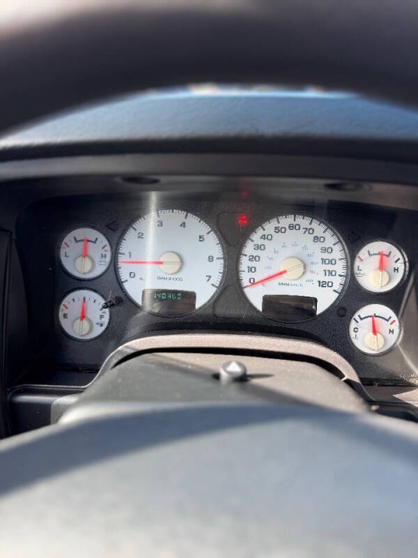 2005 Dodge Ram 1500 ST