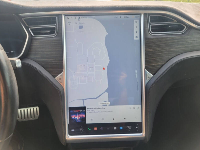2016 Tesla Model S P90D