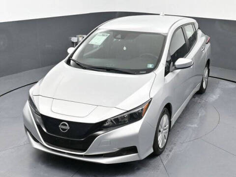 2023 Nissan LEAF S