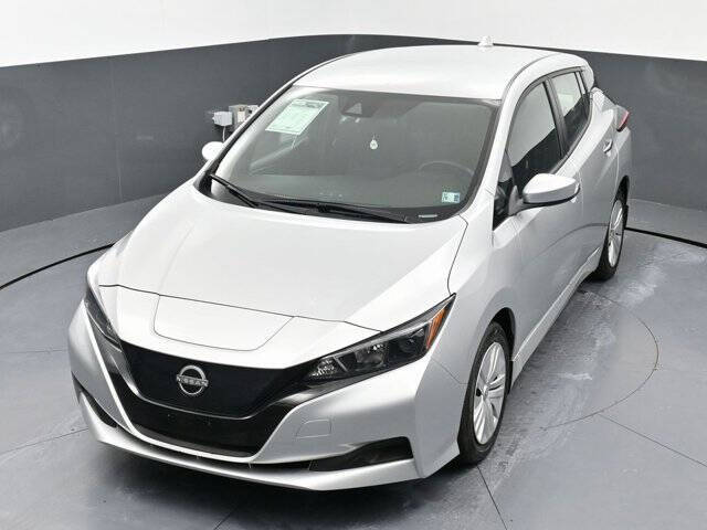 2023 Nissan LEAF S
