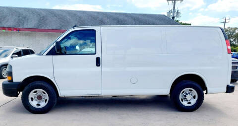 2020 Chevrolet Express 2500