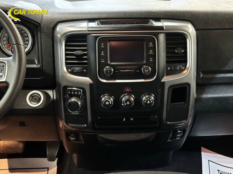2024 RAM 1500 Classic