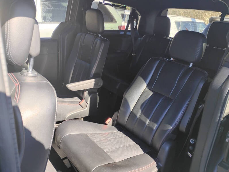 2017 Dodge Grand Caravan GT