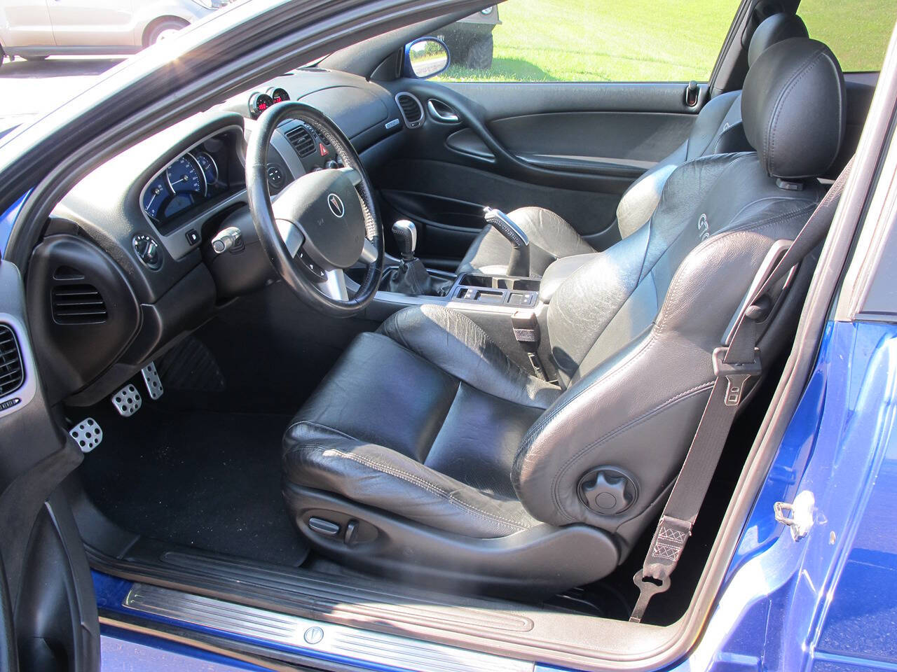 2006 Pontiac GTO for sale at CAT CREEK AUTO in Menahga, MN