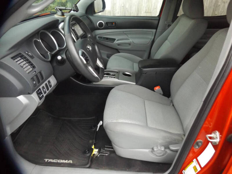 2014 Toyota Tacoma V6