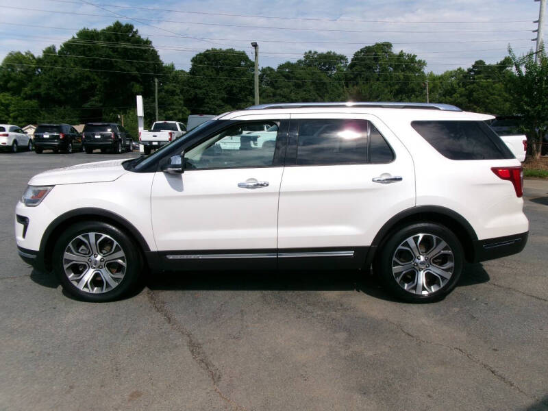 2019 Ford Explorer Limited