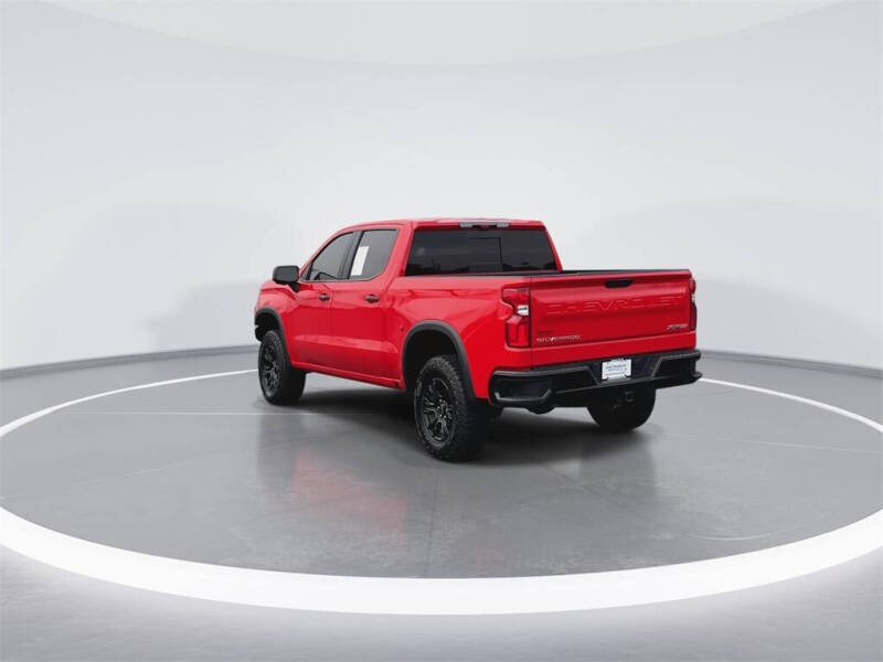 2025 Chevrolet Silverado 1500 ZR2