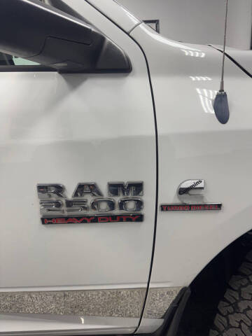 2014 RAM 2500 SLT