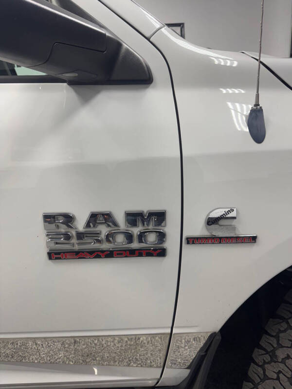 2014 RAM 2500 SLT