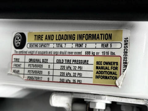 2011 Chevrolet Tahoe LT