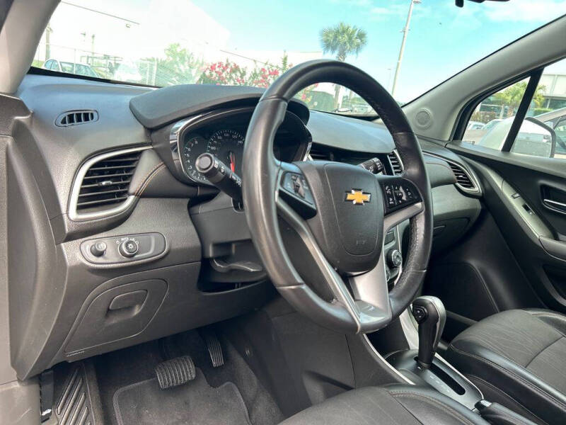 2019 Chevrolet Trax LT
