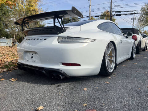 2014 Porsche 911 Carrera