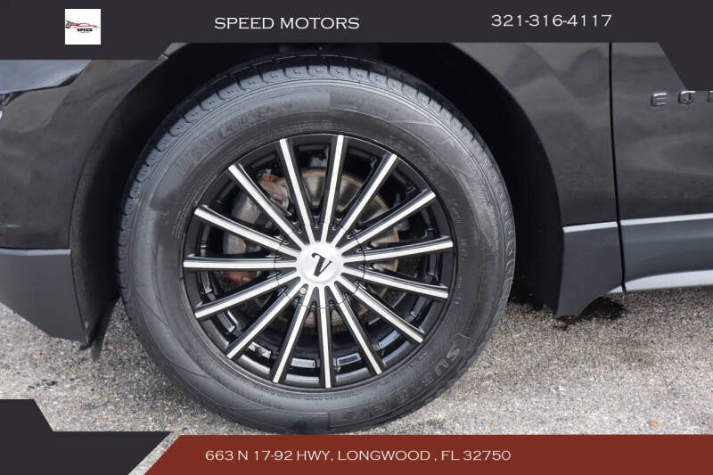 2018 Chevrolet Equinox LT