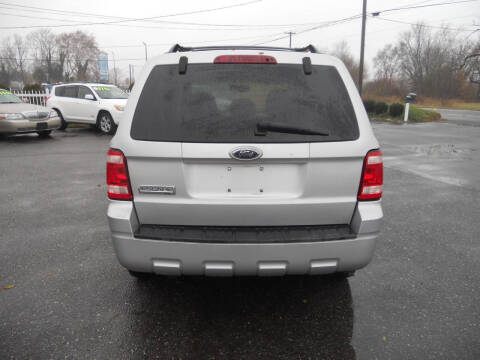 2009 Ford Escape XLT