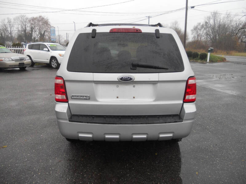 2009 Ford Escape XLT