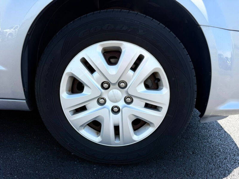 2016 Dodge Grand Caravan SE