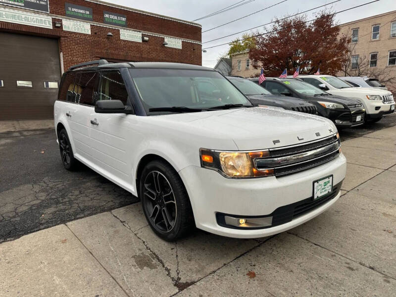2015 Ford Flex SEL