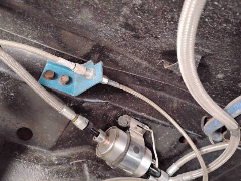 1971 Pontiac Firebird