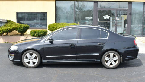 2008 Volkswagen Passat Komfort