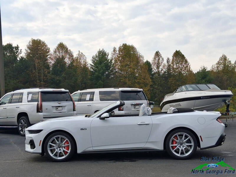 2025 Ford Mustang GT Premium