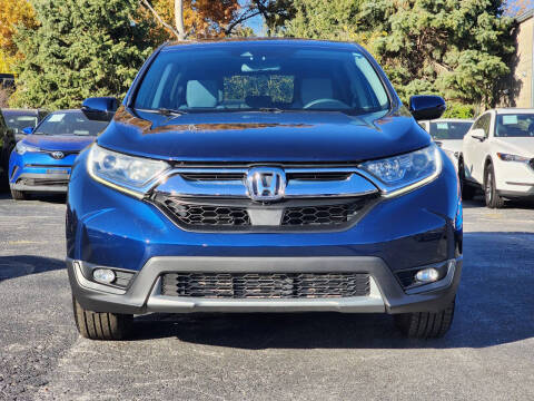 2017 Honda CR-V EX