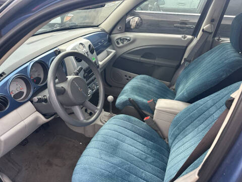 2006 Chrysler PT Cruiser