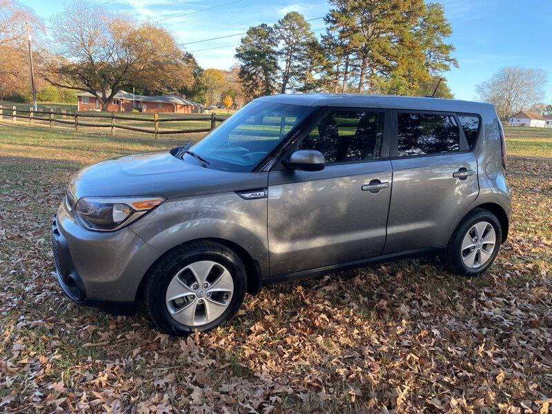 2015 Kia Soul