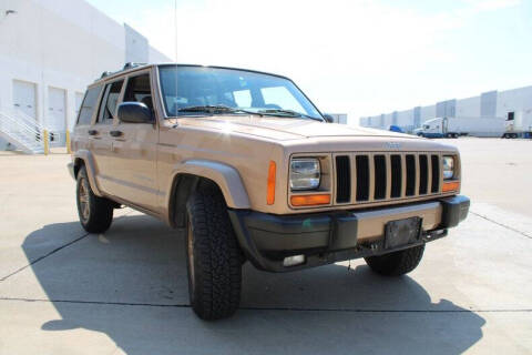 1999 Jeep Cherokee