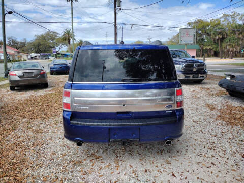 2014 Ford Flex Limited