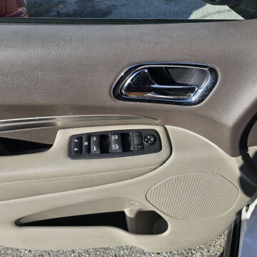 2013 Dodge Durango SXT