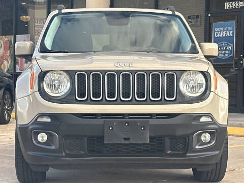 2015 Jeep Renegade Latitude