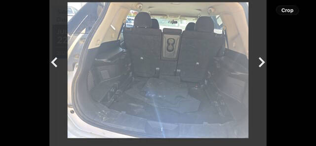 2014 Nissan Rogue S