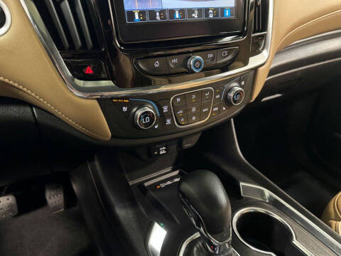 2023 Chevrolet Traverse Premier