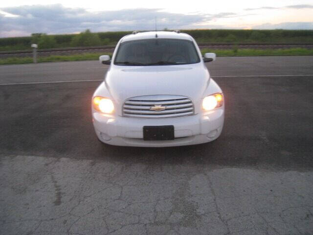 2010 Chevrolet HHR LT