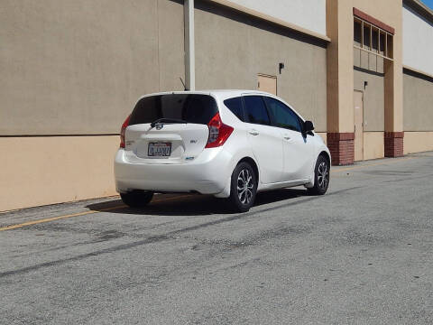 2014 Nissan Versa Note SV