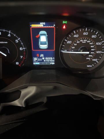 2023 Subaru Crosstrek