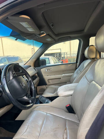 2014 Honda Pilot EX-L