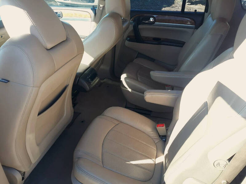 2011 Buick Enclave CXL-1