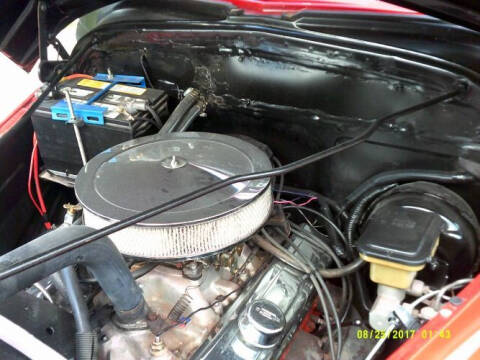 1941 Chevrolet Styleline