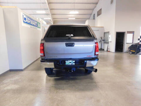 2013 GMC Sierra 2500HD