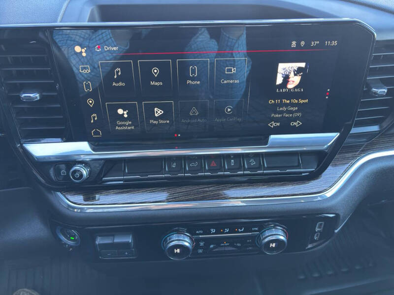 2024 GMC Sierra 3500HD