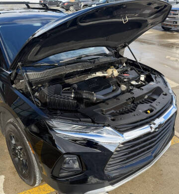 2021 Chevrolet Blazer LT