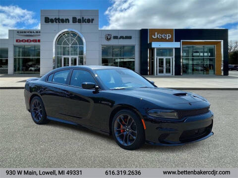 2023 Dodge Charger for sale at Betten Baker Chrysler Dodge Jeep Ram in Lowell MI