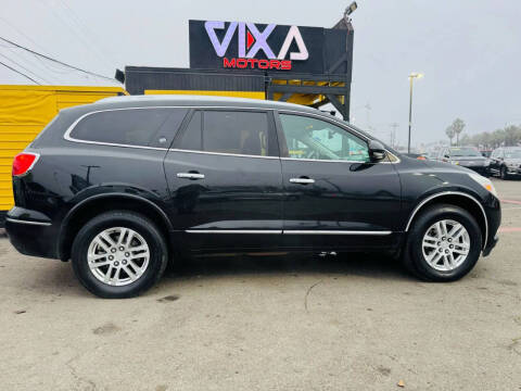 2014 Buick Enclave Convenience