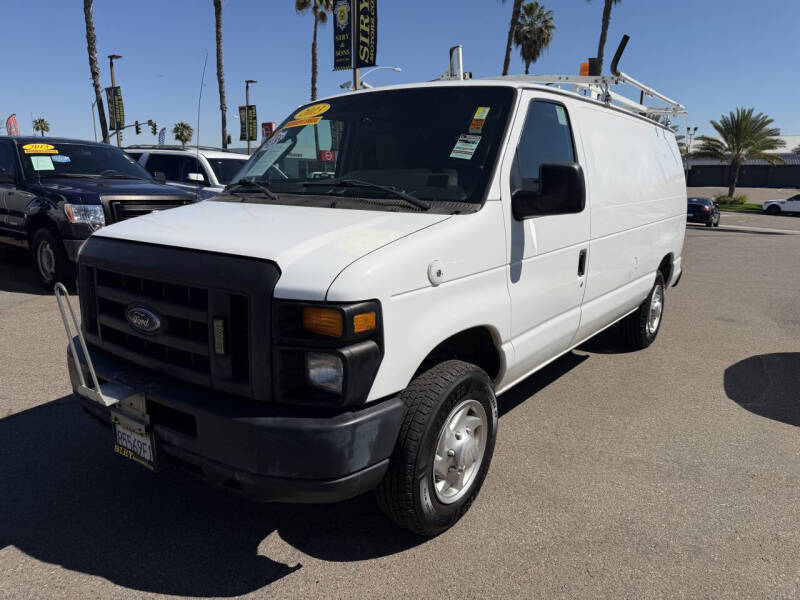 2013 Ford E-Series E-150