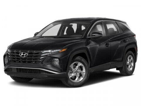 2023 Hyundai Tucson N Line