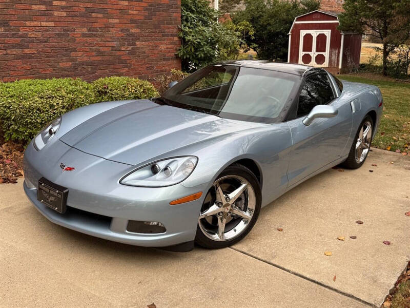 2012 Chevrolet Corvette