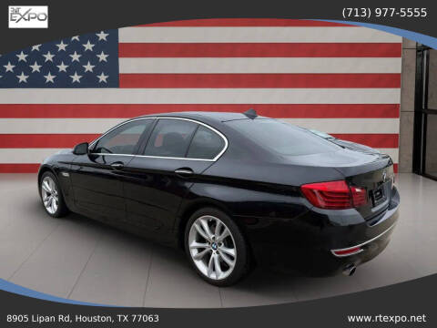 2015 BMW 5 Series 535i