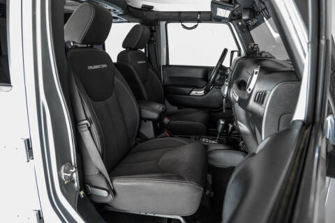 2014 Jeep Wrangler Unlimited