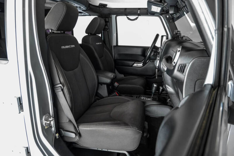 2014 Jeep Wrangler Unlimited